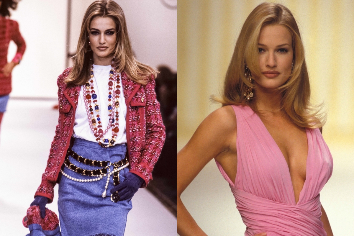 Karen Mulder: Nàng siêu mẫu đẹp như búp bê và cuộc đời đầy bi kịch vì "luật ngầm" - Ảnh 7. Karen Mulder: Nàng siêu mẫu đẹp như búp bê và cuộc đời đầy bi kịch vì "luật ngầm" - Ảnh 7.