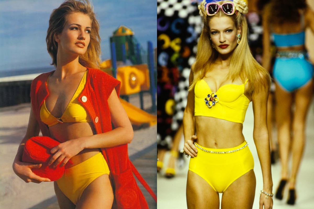 Karen Mulder: Nàng siêu mẫu đẹp như búp bê và cuộc đời đầy bi kịch vì "luật ngầm" - Ảnh 2. Karen Mulder: Nàng siêu mẫu đẹp như búp bê và cuộc đời đầy bi kịch vì "luật ngầm" - Ảnh 2.