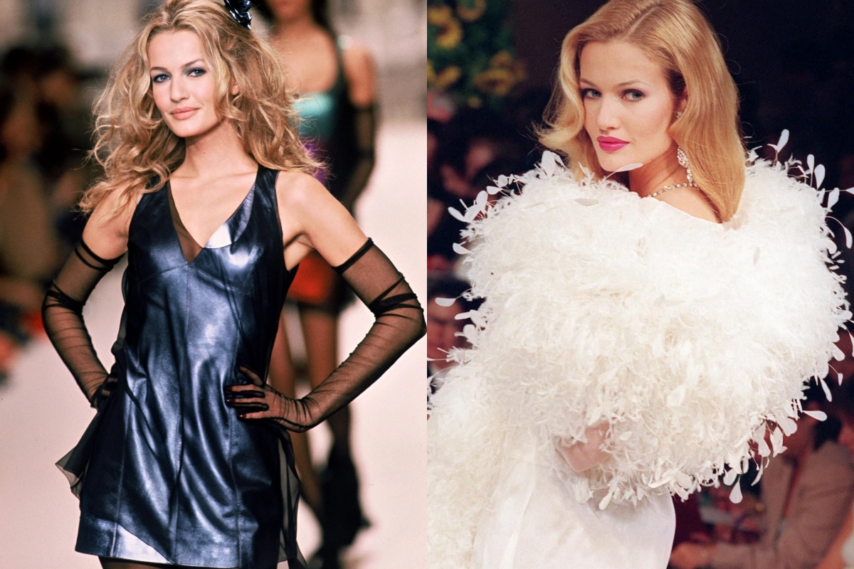 Karen Mulder: Nàng siêu mẫu đẹp như búp bê và cuộc đời đầy bi kịch vì "luật ngầm" - Ảnh 8. Karen Mulder: Nàng siêu mẫu đẹp như búp bê và cuộc đời đầy bi kịch vì "luật ngầm" - Ảnh 8.