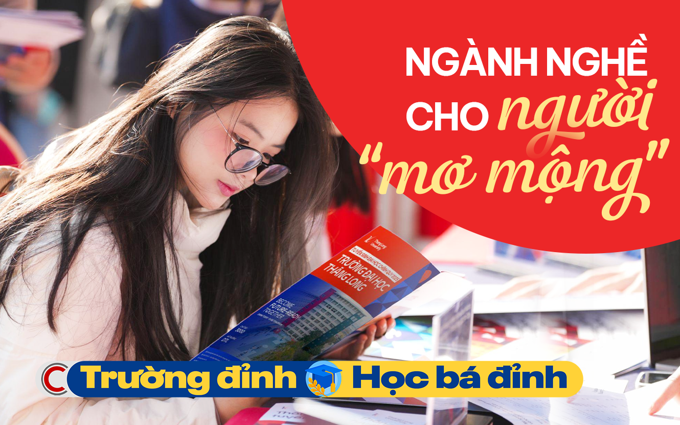 NGÀNH HỌC bị phụ huynh không thích, cho rằng 'nghệ sĩ', 'mơ mộng' - Thực tế lương cao vút, cuộc sống rủng rỉnh nếu đáp ứng 5 TIÊU CHÍ - Ảnh 1. NGÀNH HỌC bị phụ huynh không thích, cho rằng 'nghệ sĩ', 'mơ mộng' - Thực tế lương cao vút, cuộc sống rủng rỉnh nếu đáp ứng 5 TIÊU CHÍ - Ảnh 1.