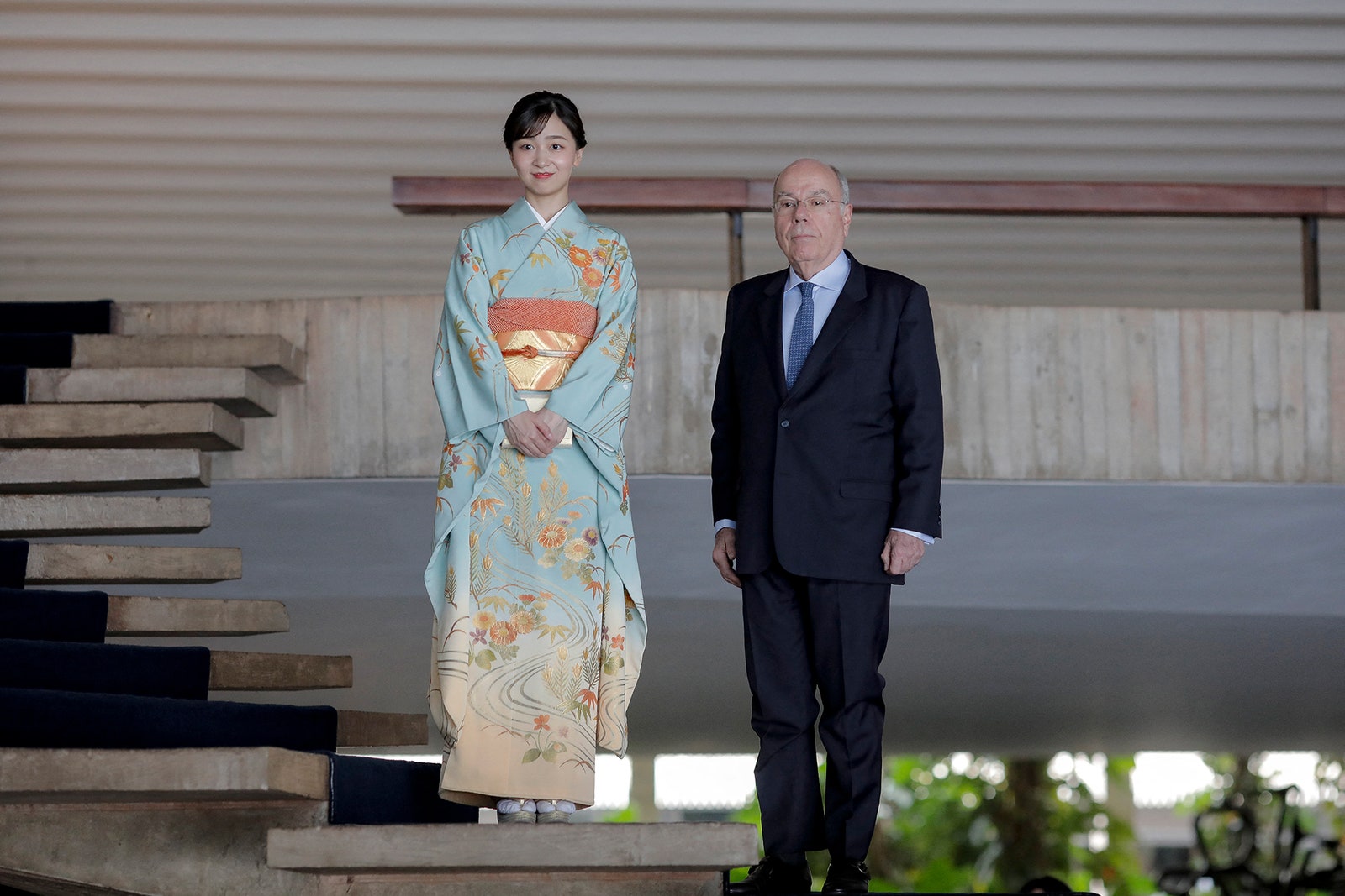 Công chúa Kako - Công chúa Kako -
