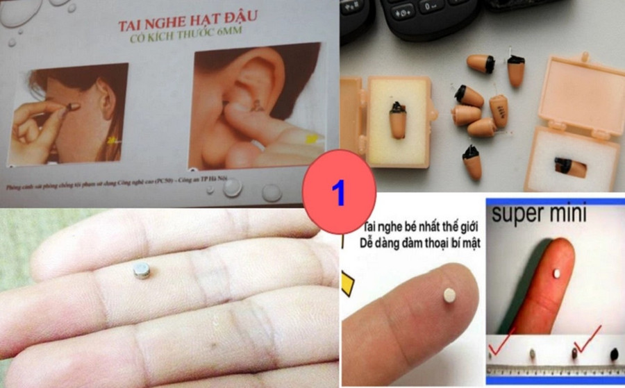 Chặn gian lận thi cử bằng thiết bị công nghệ cao - Ảnh 2. Chặn gian lận thi cử bằng thiết bị công nghệ cao - Ảnh 2.