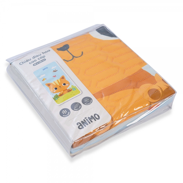 Review chiếu điều hòa chất liệu cao su non và lụa băng nhà Amino: Sự lựa chọn hợp lý nhất với mẹ bầu dự sinh vào các tháng cuối năm- Ảnh 2. Review chiếu điều hòa chất liệu cao su non và lụa băng nhà Amino: Sự lựa chọn hợp lý nhất với mẹ bầu dự sinh vào các tháng cuối năm- Ảnh 2.