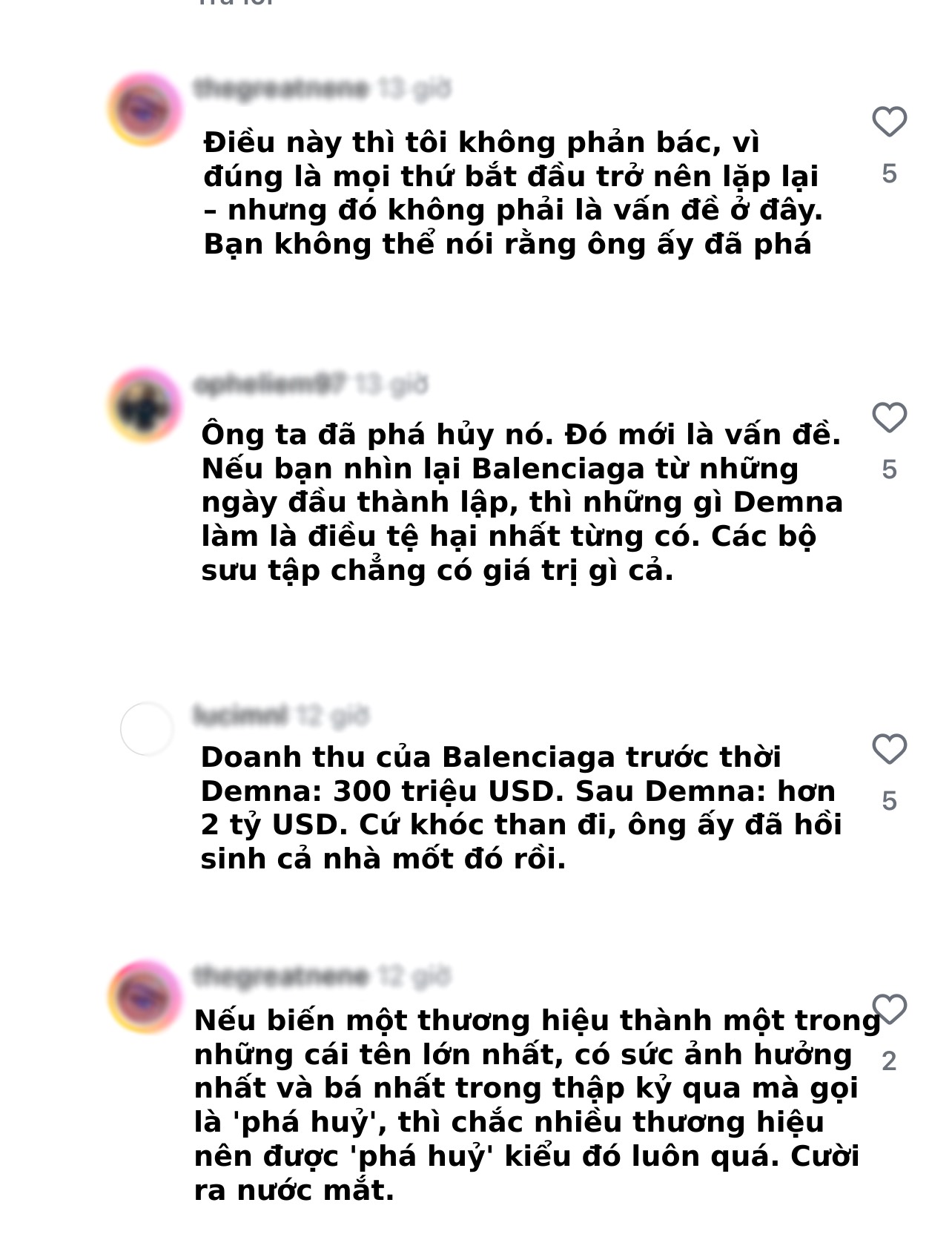 Lá thư từ chối thực tập của Balenciaga gây sốt: Màn “trả đũa” của Demna Gvasalia chăng?- Ảnh 7. Lá thư từ chối thực tập của Balenciaga gây sốt: Màn “trả đũa” của Demna Gvasalia chăng?- Ảnh 7.