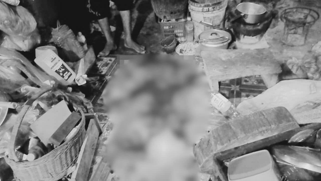 Thiết bị điện phát nổ khiến 3 người bị thương, cảnh sát điều tra phát hiện những dấu hiệu đáng ngờ - Ảnh 2. Thiết bị điện phát nổ khiến 3 người bị thương, cảnh sát điều tra phát hiện những dấu hiệu đáng ngờ - Ảnh 2.