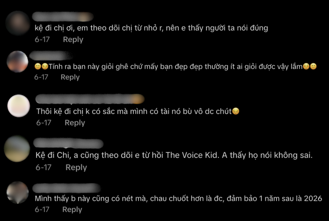 Phương Mỹ Chi bị chê không nhan sắc: Kể khổ với MXH nhưng nhận cái kết Phương Mỹ Chi bị chê không nhan sắc: Kể khổ với MXH nhưng nhận cái kết