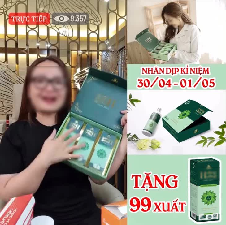Doanh nhân Hoàng Hường và loạt bê bối: Hàng loạt quảng cáo thuốc &quot;nổ tung trời&quot; bị xử phạt đến phát ngôn xúc phạm người dân tộc - Ảnh 2.
