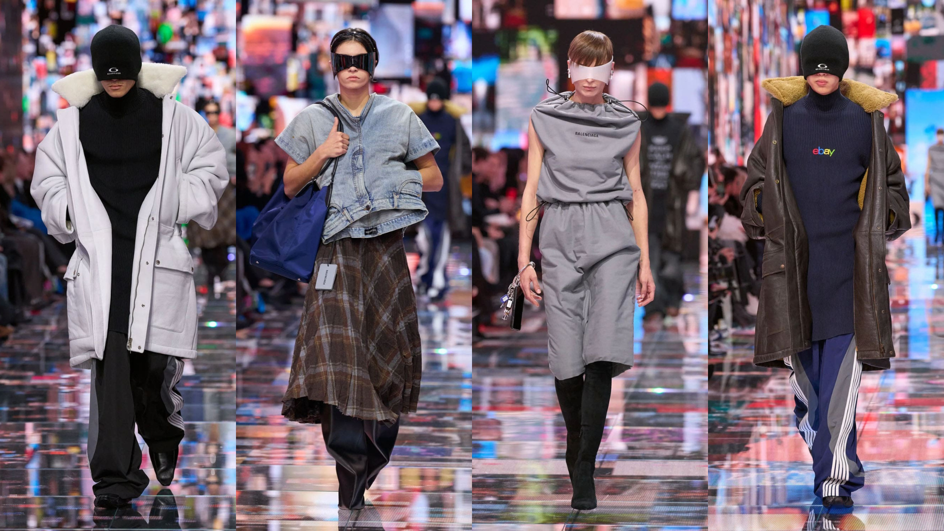 Lá thư từ chối thực tập của Balenciaga gây sốt: Màn “trả đũa” của Demna Gvasalia chăng?- Ảnh 26. Lá thư từ chối thực tập của Balenciaga gây sốt: Màn “trả đũa” của Demna Gvasalia chăng?- Ảnh 26.