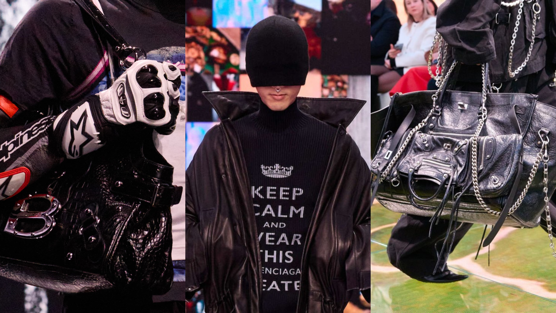 Lá thư từ chối thực tập của Balenciaga gây sốt: Màn “trả đũa” của Demna Gvasalia chăng?- Ảnh 29. Lá thư từ chối thực tập của Balenciaga gây sốt: Màn “trả đũa” của Demna Gvasalia chăng?- Ảnh 29.