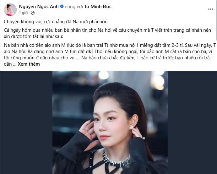 NSND Phạm Phương Thảo và ca sĩ Ngọc Anh mâu thuẫn, tuyên bố "từ mặt nhau" - Ảnh 3. NSND Phạm Phương Thảo và ca sĩ Ngọc Anh mâu thuẫn, tuyên bố "từ mặt nhau" - Ảnh 3.