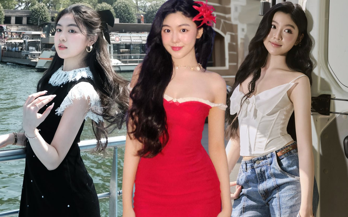 Lọ Lem 19 tuổi mua xe sang 9 tỷ nhưng cũng mê diện đồ bình dân chỉ vài trăm ngàn - Ảnh 1. Lọ Lem 19 tuổi mua xe sang 9 tỷ nhưng cũng mê diện đồ bình dân chỉ vài trăm ngàn - Ảnh 1.