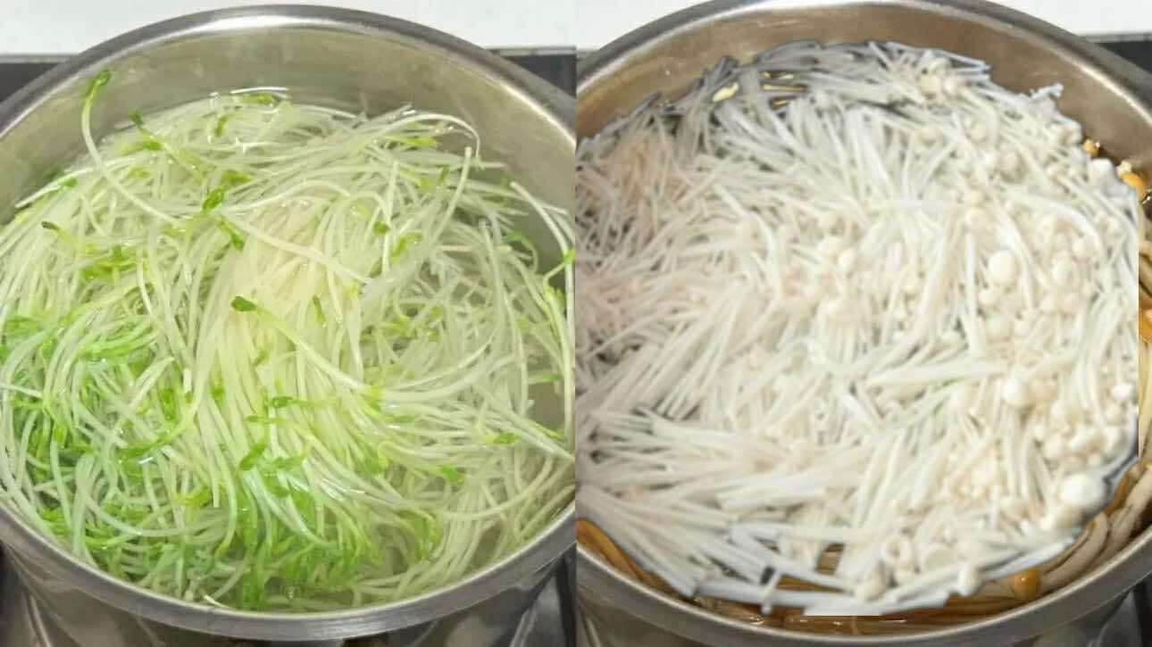 Trời nóng, bạn nên ăn món này: Chỉ cần trộn đều cùng nước sốt "gây ghiền" là có món ăn giòn, mát lại đẹp da - Ảnh 3. Trời nóng, bạn nên ăn món này: Chỉ cần trộn đều cùng nước sốt "gây ghiền" là có món ăn giòn, mát lại đẹp da - Ảnh 3.