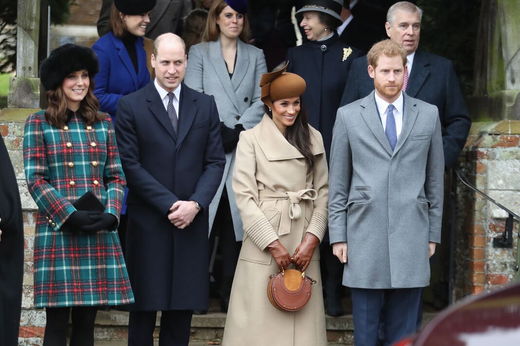 Meghan Markle bị cho là Meghan Markle bị cho là