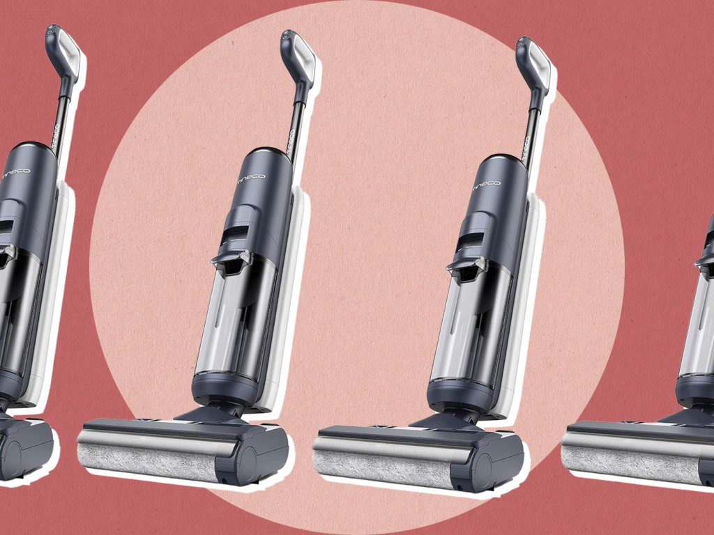 Máy lau nhà giờ đã thông minh: Cả chục triệu vẫn đáng khi tiện hơn robot, sạch hơn lau tay- Ảnh 3. Máy lau nhà giờ đã thông minh: Cả chục triệu vẫn đáng khi tiện hơn robot, sạch hơn lau tay- Ảnh 3.