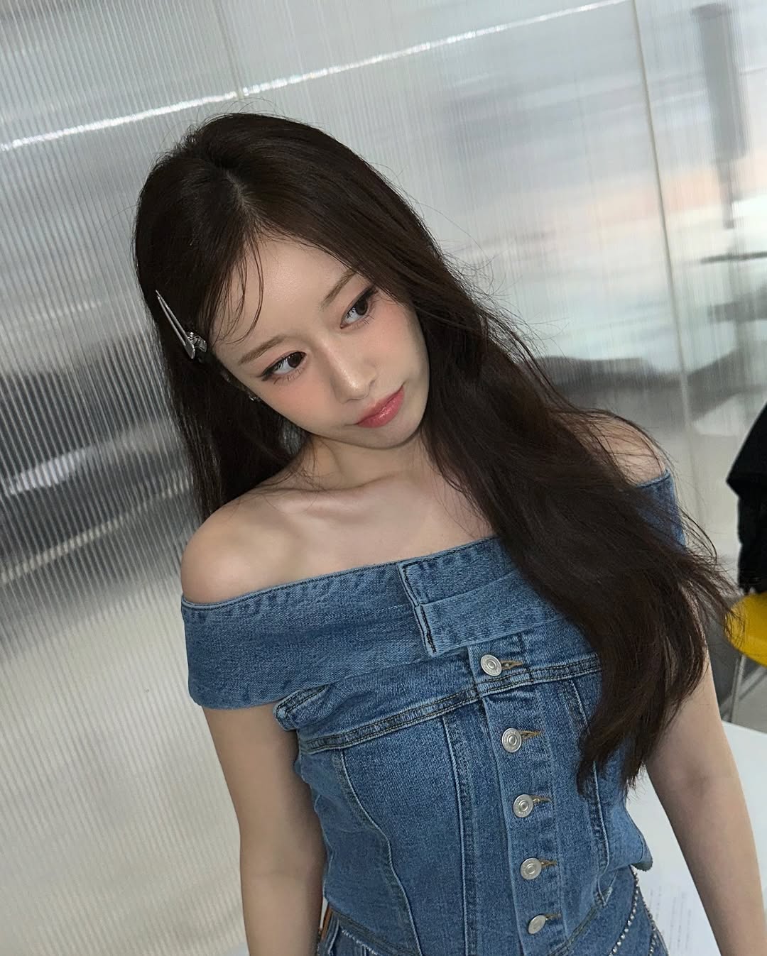 Chi Pu từng bất phân thắng bại với 1 nữ thần Kpop cùng tuổi: Visual hao hao chưa phải tất cả- Ảnh 11. Chi Pu từng bất phân thắng bại với 1 nữ thần Kpop cùng tuổi: Visual hao hao chưa phải tất cả- Ảnh 11.