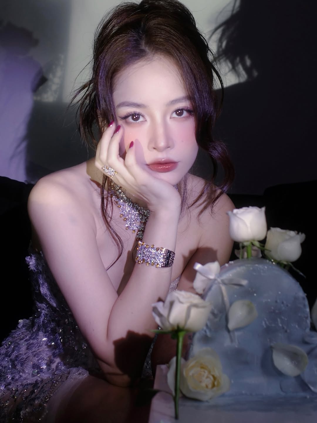 Chi Pu từng bất phân thắng bại với 1 nữ thần Kpop cùng tuổi: Visual hao hao chưa phải tất cả- Ảnh 4. Chi Pu từng bất phân thắng bại với 1 nữ thần Kpop cùng tuổi: Visual hao hao chưa phải tất cả- Ảnh 4.
