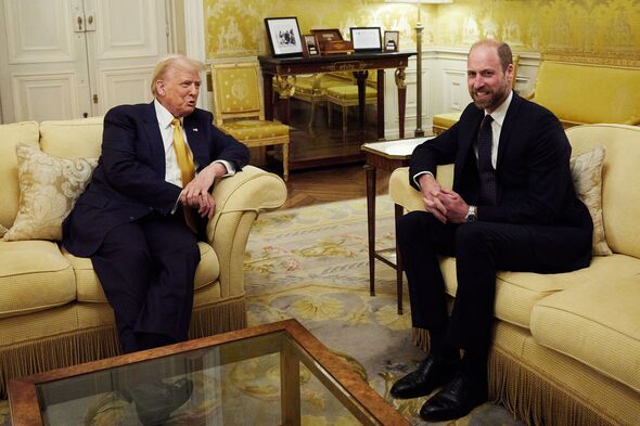 Sự yêu mến đặc biệt của Tổng thống Mỹ Donald Trump dành cho Thân vương William, thậm chí ví anh với nhân vật này- Ảnh 1. Sự yêu mến đặc biệt của Tổng thống Mỹ Donald Trump dành cho Thân vương William, thậm chí ví anh với nhân vật này- Ảnh 1.