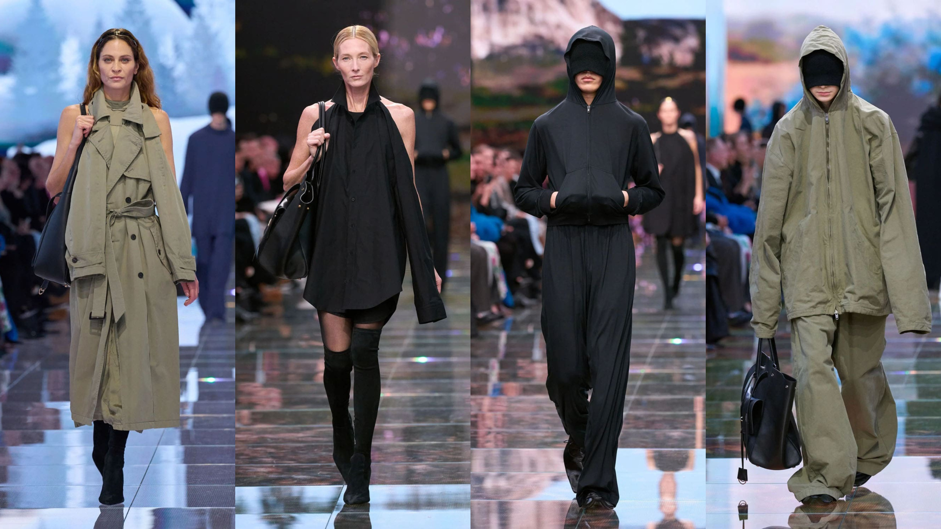 Lá thư từ chối thực tập của Balenciaga gây sốt: Màn “trả đũa” của Demna Gvasalia chăng?- Ảnh 27. Lá thư từ chối thực tập của Balenciaga gây sốt: Màn “trả đũa” của Demna Gvasalia chăng?- Ảnh 27.