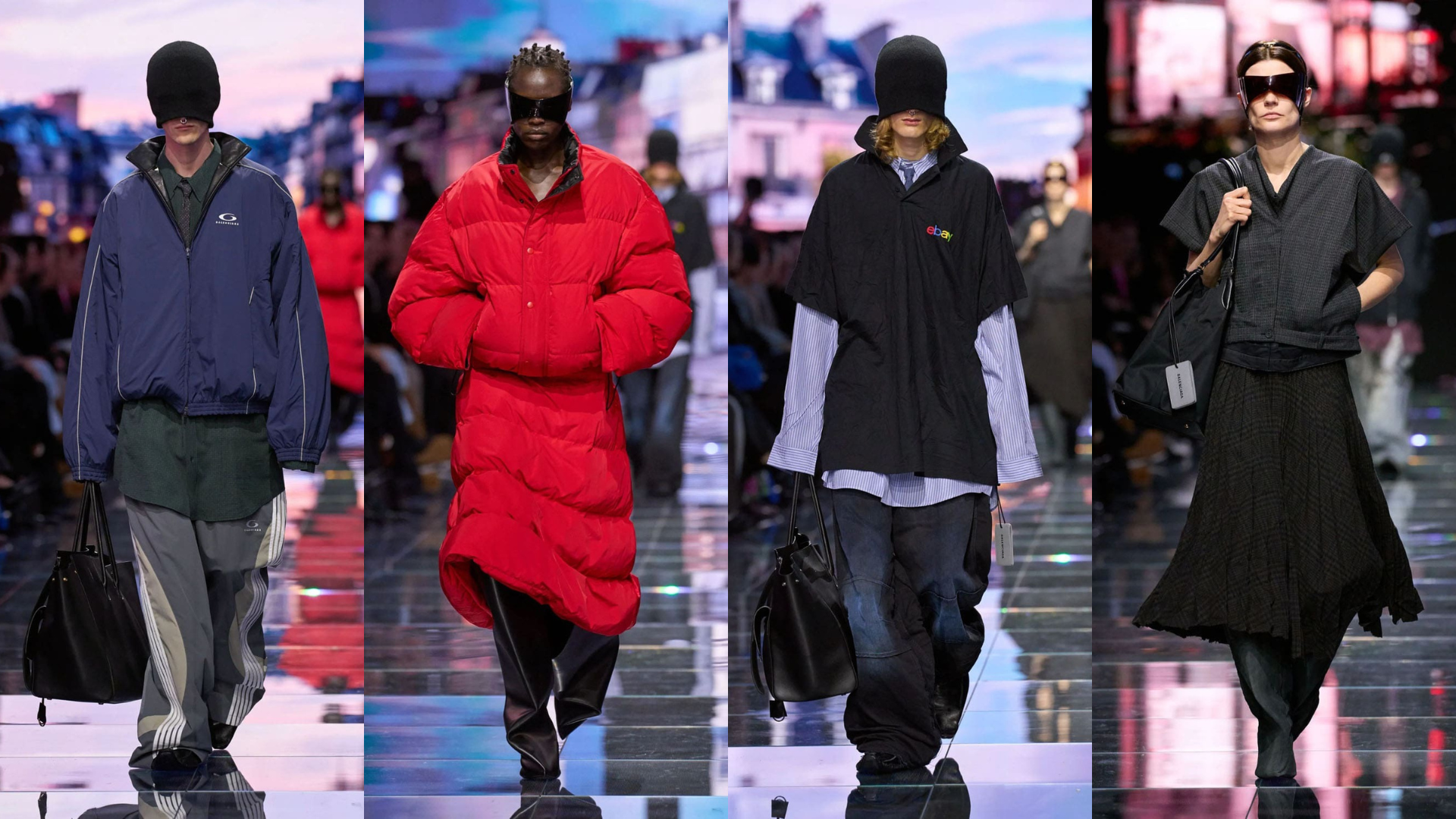 Lá thư từ chối thực tập của Balenciaga gây sốt: Màn “trả đũa” của Demna Gvasalia chăng?- Ảnh 25. Lá thư từ chối thực tập của Balenciaga gây sốt: Màn “trả đũa” của Demna Gvasalia chăng?- Ảnh 25.
