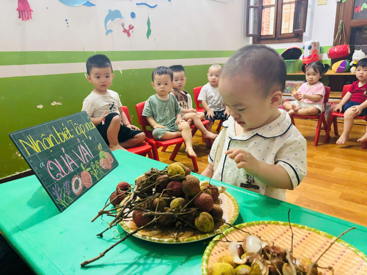2 lần chuyển trường trong 6 tháng, từng tham khảo 50 cơ sở mầm non, mẹ bỉm chia sẻ kinh nghiệm khi chọn trường cho con dưới 18 tháng- Ảnh 8. 2 lần chuyển trường trong 6 tháng, từng tham khảo 50 cơ sở mầm non, mẹ bỉm chia sẻ kinh nghiệm khi chọn trường cho con dưới 18 tháng- Ảnh 8.