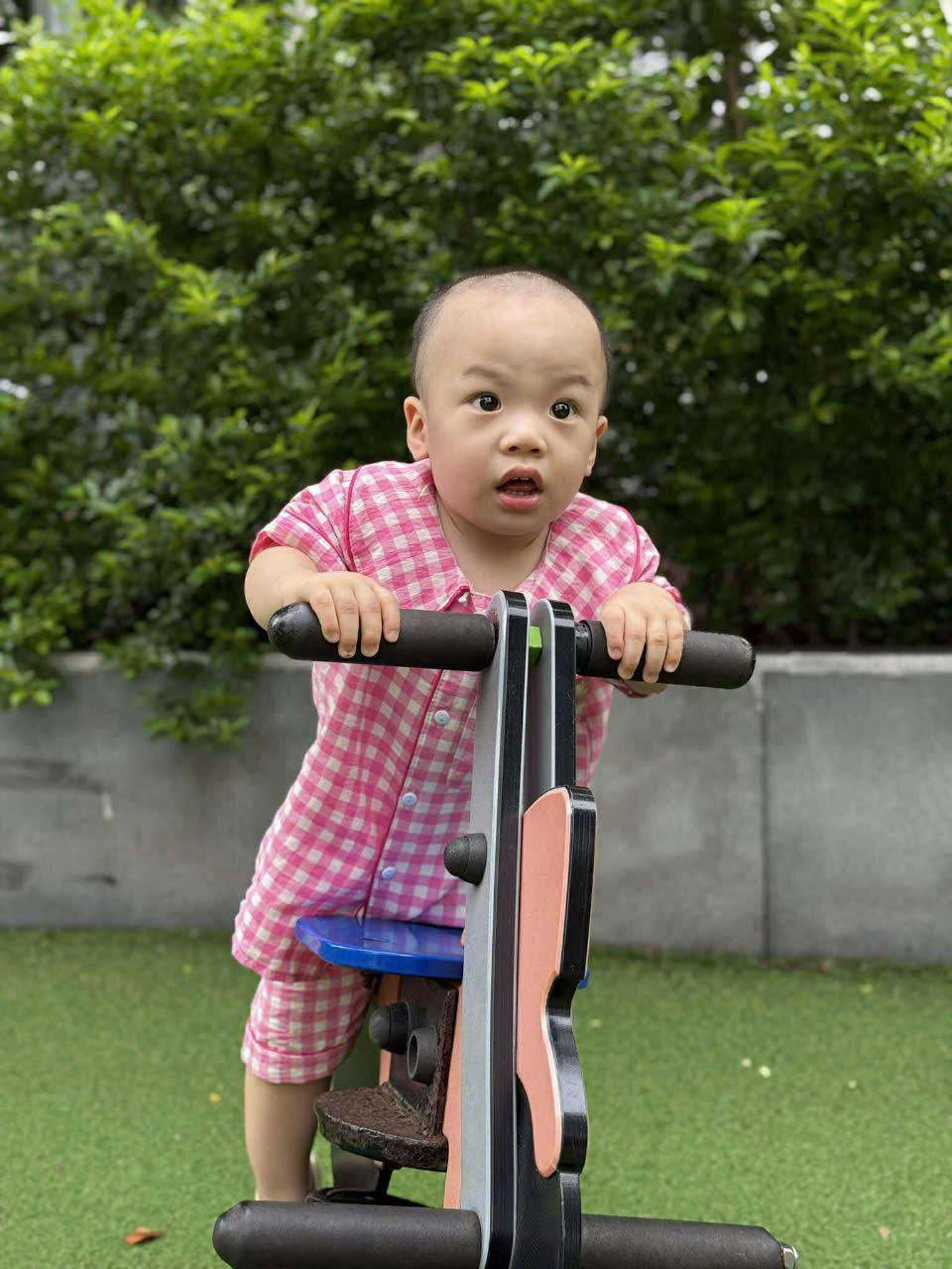 2 lần chuyển trường trong 6 tháng, từng tham khảo 50 cơ sở mầm non, mẹ bỉm chia sẻ kinh nghiệm khi chọn trường cho con dưới 18 tháng- Ảnh 3. 2 lần chuyển trường trong 6 tháng, từng tham khảo 50 cơ sở mầm non, mẹ bỉm chia sẻ kinh nghiệm khi chọn trường cho con dưới 18 tháng- Ảnh 3.