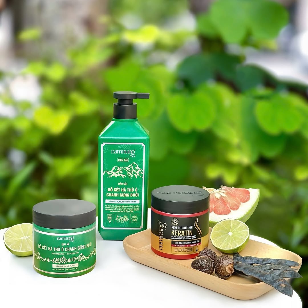 Tôi "đu trend" dùng dầu gội thảo dược nhưng tóc đã nhanh bết còn ngứa hơn bình thường - Ảnh 5. Tôi "đu trend" dùng dầu gội thảo dược nhưng tóc đã nhanh bết còn ngứa hơn bình thường - Ảnh 5.