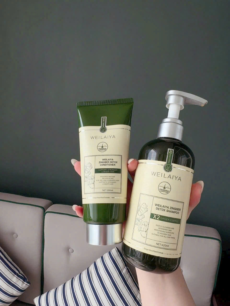 Tôi "đu trend" dùng dầu gội thảo dược nhưng tóc đã nhanh bết còn ngứa hơn bình thường - Ảnh 9. Tôi "đu trend" dùng dầu gội thảo dược nhưng tóc đã nhanh bết còn ngứa hơn bình thường - Ảnh 9.