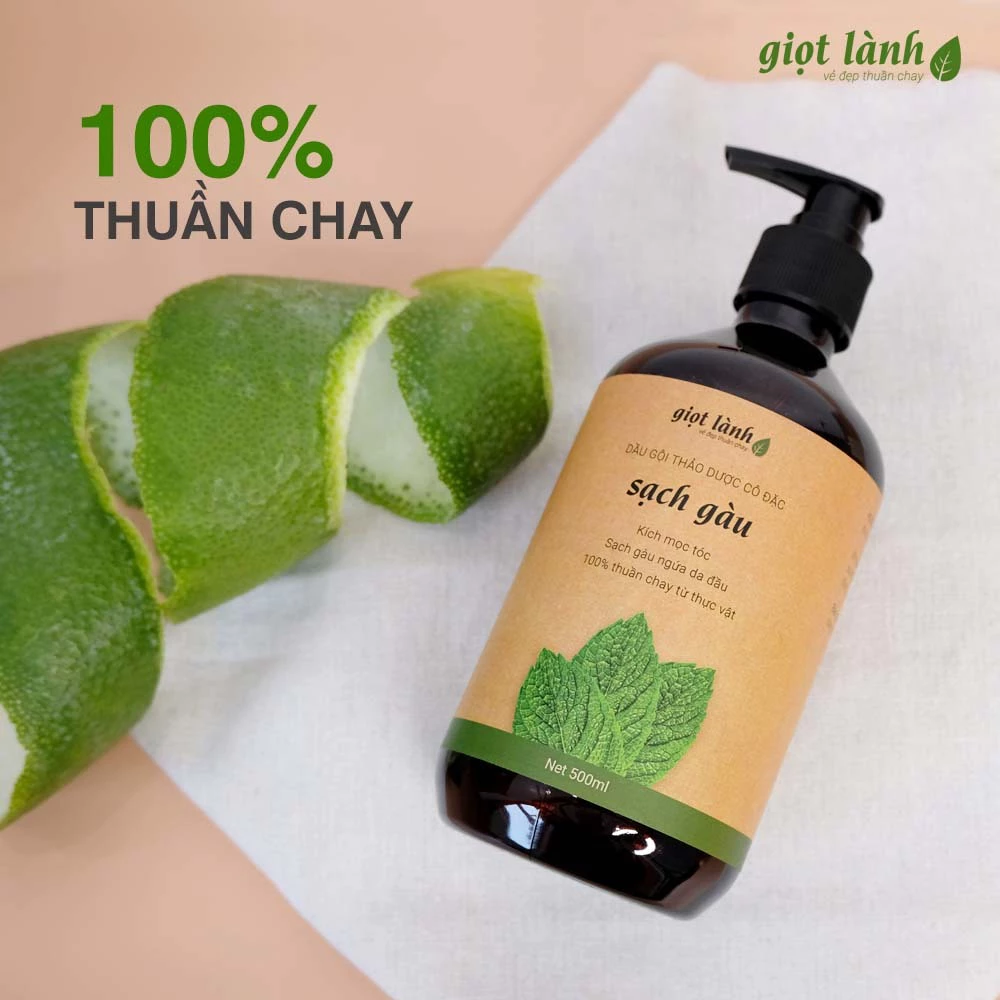 Tôi "đu trend" dùng dầu gội thảo dược nhưng tóc đã nhanh bết còn ngứa hơn bình thường - Ảnh 11. Tôi "đu trend" dùng dầu gội thảo dược nhưng tóc đã nhanh bết còn ngứa hơn bình thường - Ảnh 11.