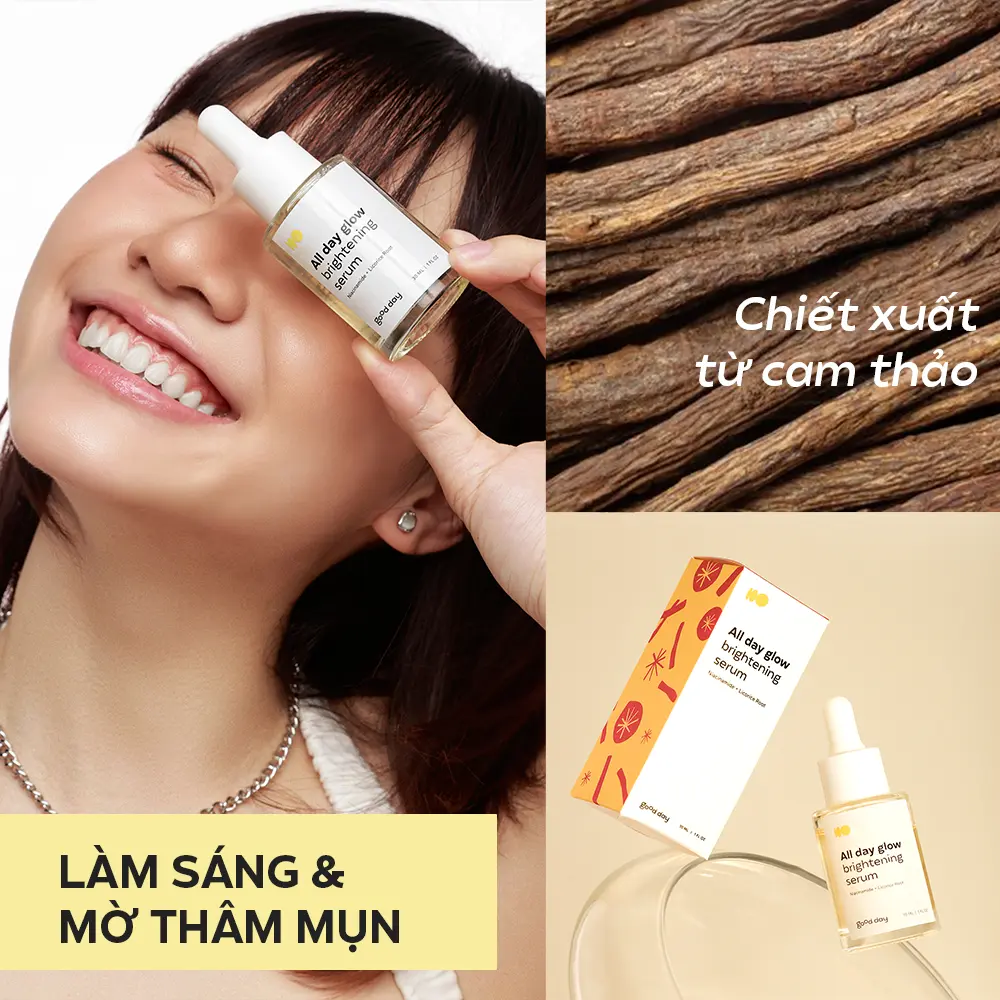 5 lọ serum làm sáng da "hàng Việt Nam chất lượng cao" đáng thử nhất - Ảnh 10. 5 lọ serum làm sáng da "hàng Việt Nam chất lượng cao" đáng thử nhất - Ảnh 10.