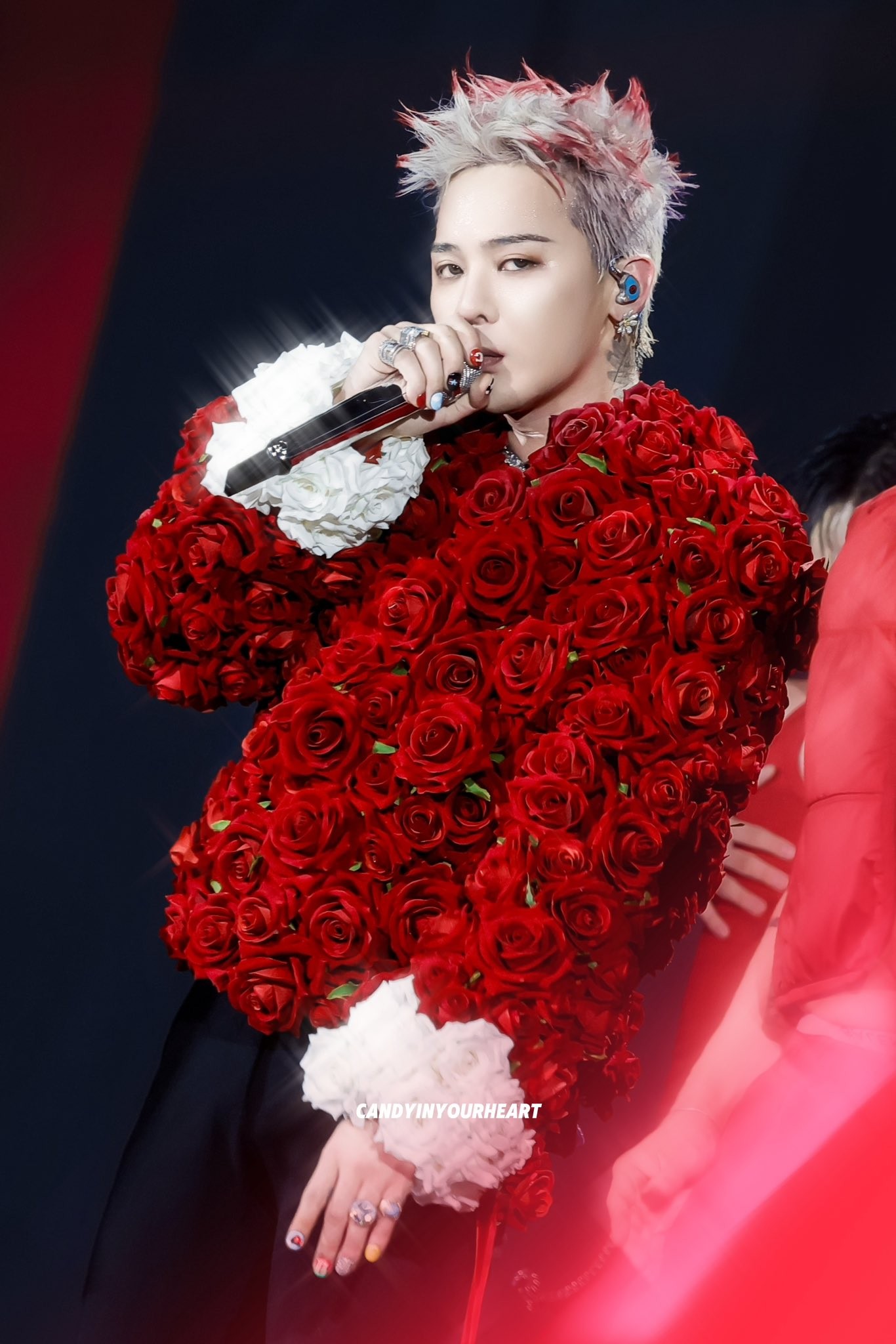 Nể: 1 fan nữ âm thầm giảm gần 100kg để gặp lại G-Dragon- Ảnh 5. Nể: 1 fan nữ âm thầm giảm gần 100kg để gặp lại G-Dragon- Ảnh 5.
