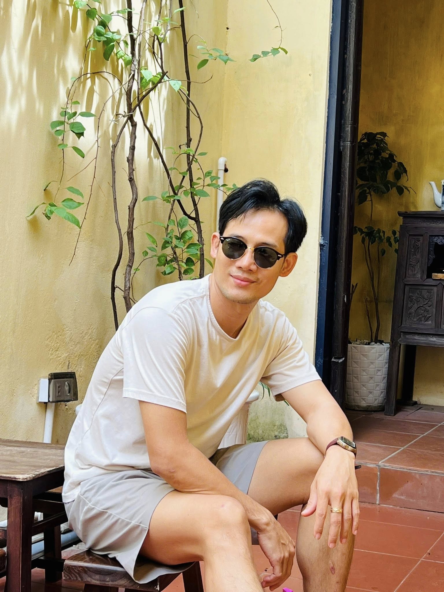 Trò chuyện cùng nam diễn viên "tinh hoa hội tụ", 41 tuổi vẫn còn độc thân: Gu của tôi là người phụ nữ đậm chất Việt Nam- Ảnh 5. Trò chuyện cùng nam diễn viên "tinh hoa hội tụ", 41 tuổi vẫn còn độc thân: Gu của tôi là người phụ nữ đậm chất Việt Nam- Ảnh 5.