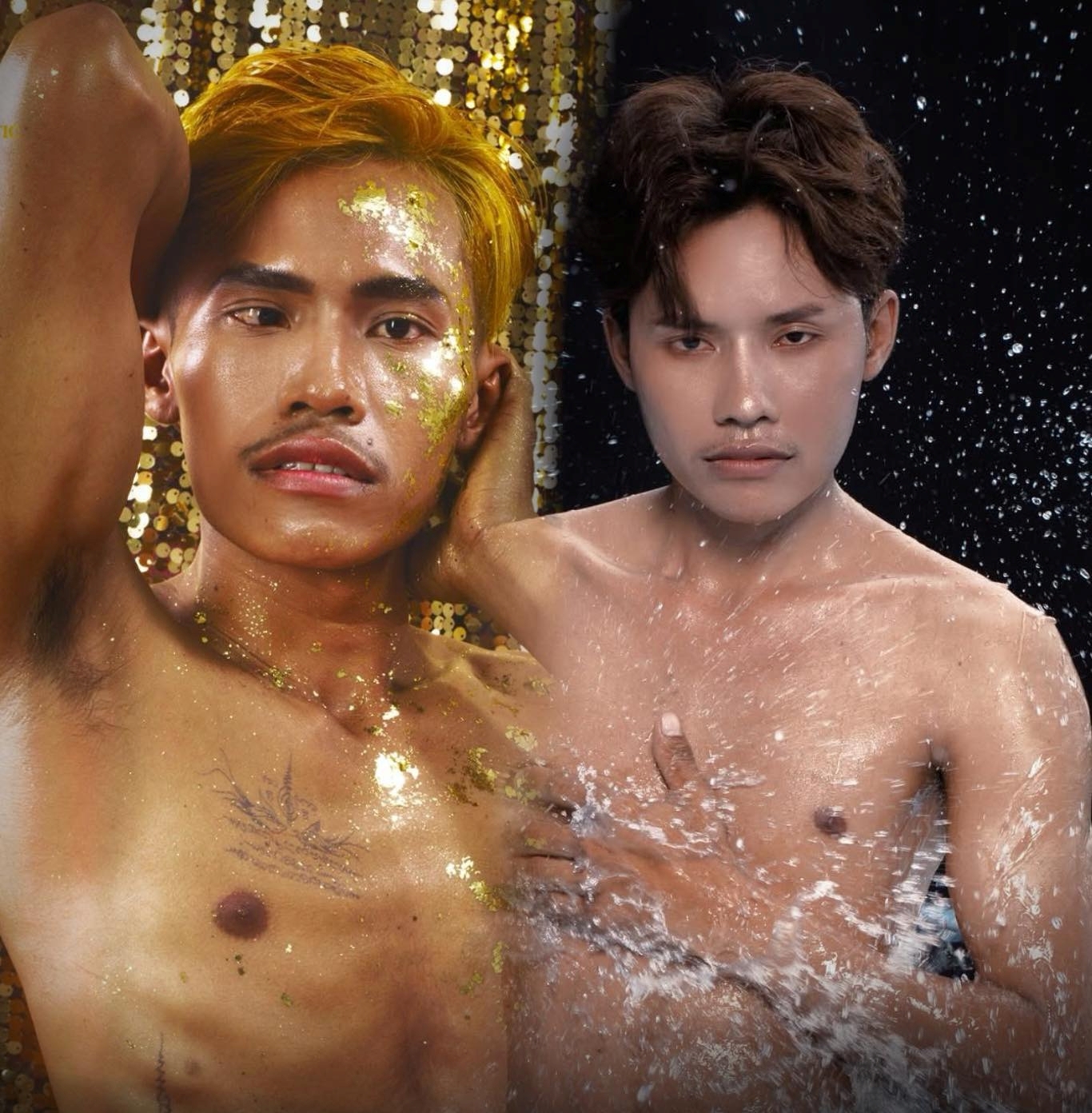 Chàng trai hot nhất Nam vương Campuchia đạt kết quả không tưởng sau 2 tháng sửa hết mặt tại Việt Nam- Ảnh 5. Chàng trai hot nhất Nam vương Campuchia đạt kết quả không tưởng sau 2 tháng sửa hết mặt tại Việt Nam- Ảnh 5.