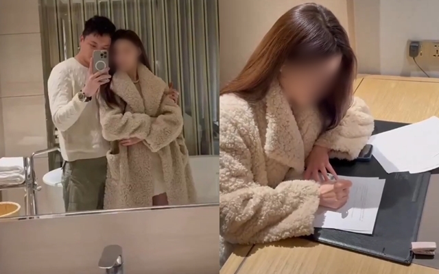 Phốt ngoại tình chấn động của 1 cựu giám đốc: Vợ tung lên mạng chân dung của 200 cô gái cùng Phốt ngoại tình chấn động của 1 cựu giám đốc: Vợ tung lên mạng chân dung của 200 cô gái cùng