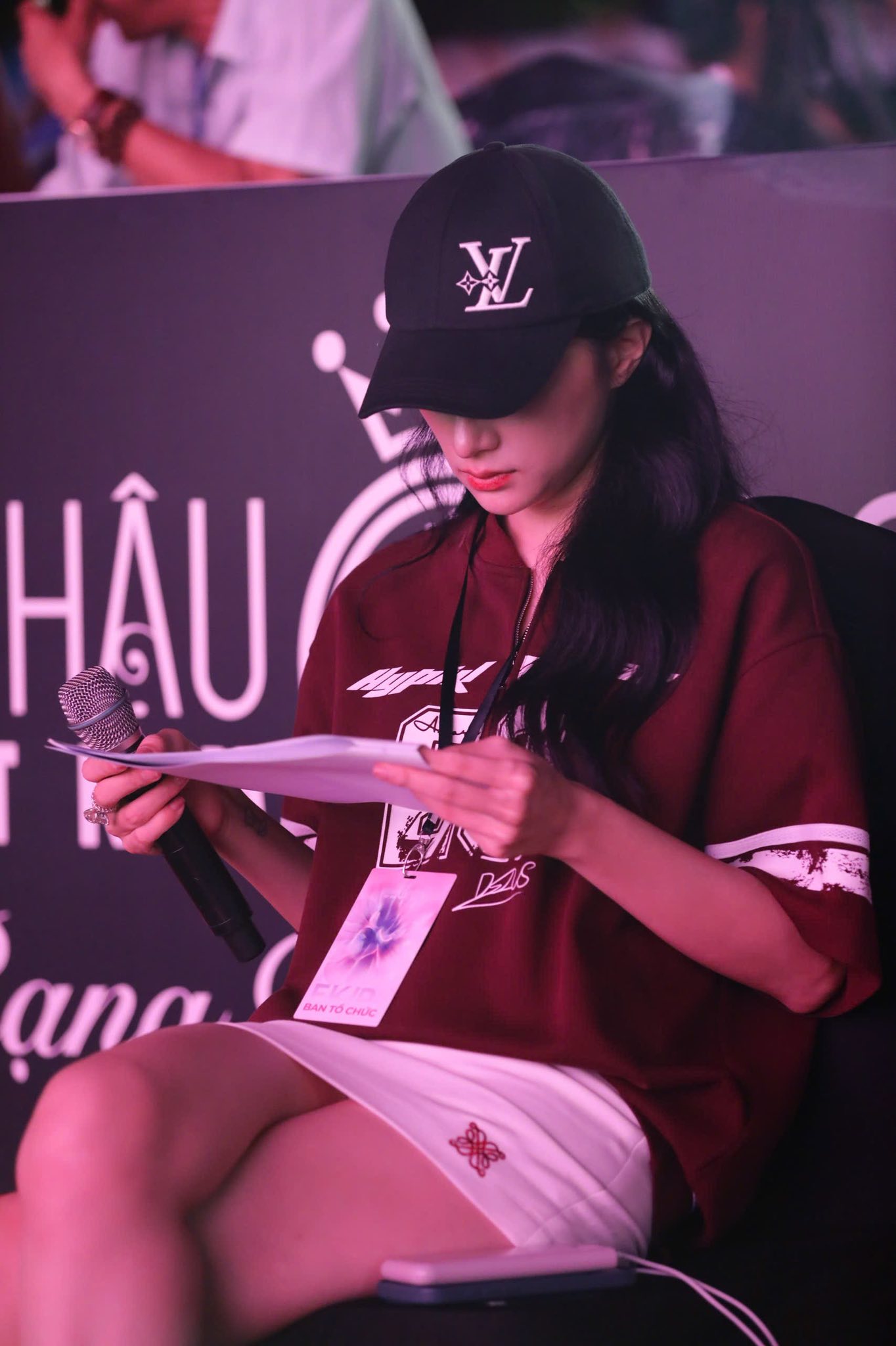 Chung kết Hoa hậu Việt Nam 2024: Top 15 chính thức lộ diện nhưng spotlight là Hồ Ngọc Hà! - Ảnh 32. Chung kết Hoa hậu Việt Nam 2024: Top 15 chính thức lộ diện nhưng spotlight là Hồ Ngọc Hà! - Ảnh 32.