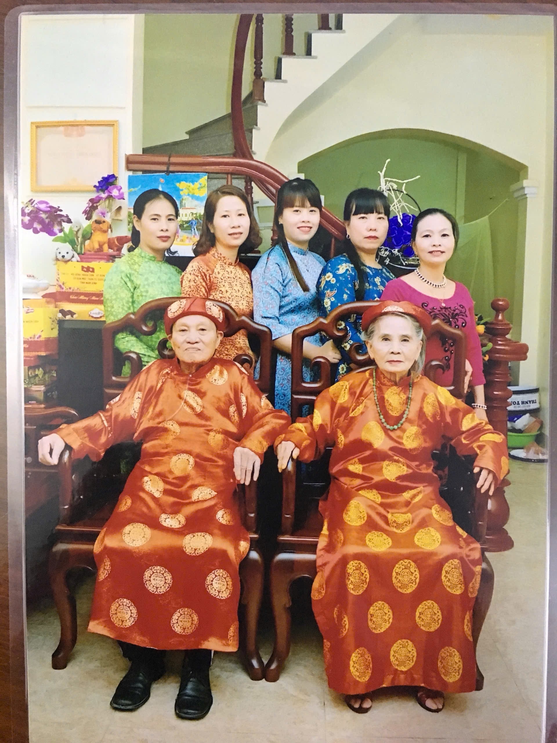 Gia đình "độc lạ" Việt Nam với văn hóa không giống ai, dâu rể các thế hệ mới đến đều choáng váng rồi... "nghiện" lúc nào không hay!- Ảnh 5. Gia đình "độc lạ" Việt Nam với văn hóa không giống ai, dâu rể các thế hệ mới đến đều choáng váng rồi... "nghiện" lúc nào không hay!- Ảnh 5.