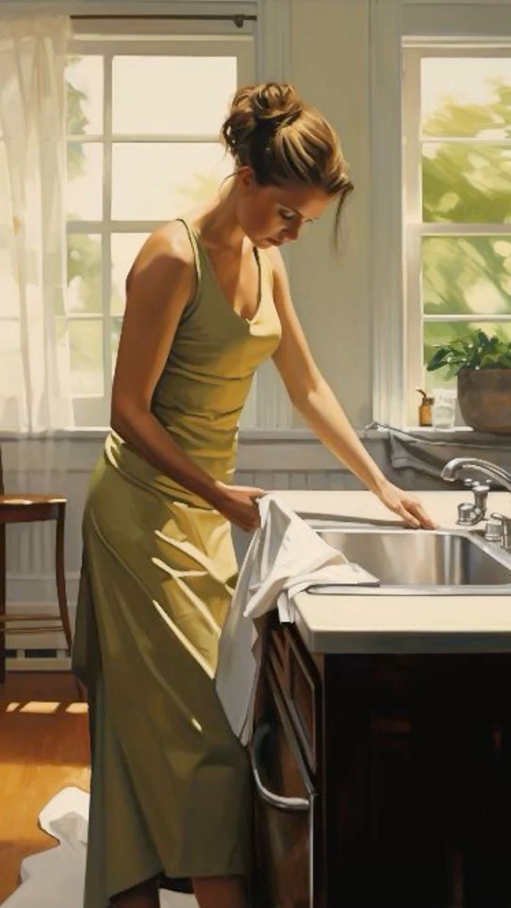 Tôi ước chồng có thể nhìn thấy hành động "lén lút" lặp đi lặp lại của tôi mỗi ngày trong nhà vệ sinh- Ảnh 1. Tôi ước chồng có thể nhìn thấy hành động "lén lút" lặp đi lặp lại của tôi mỗi ngày trong nhà vệ sinh- Ảnh 1.