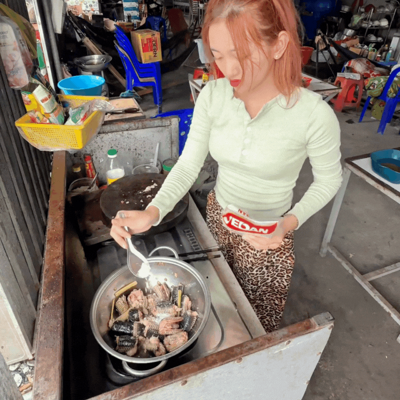 Món đặc sản Món đặc sản