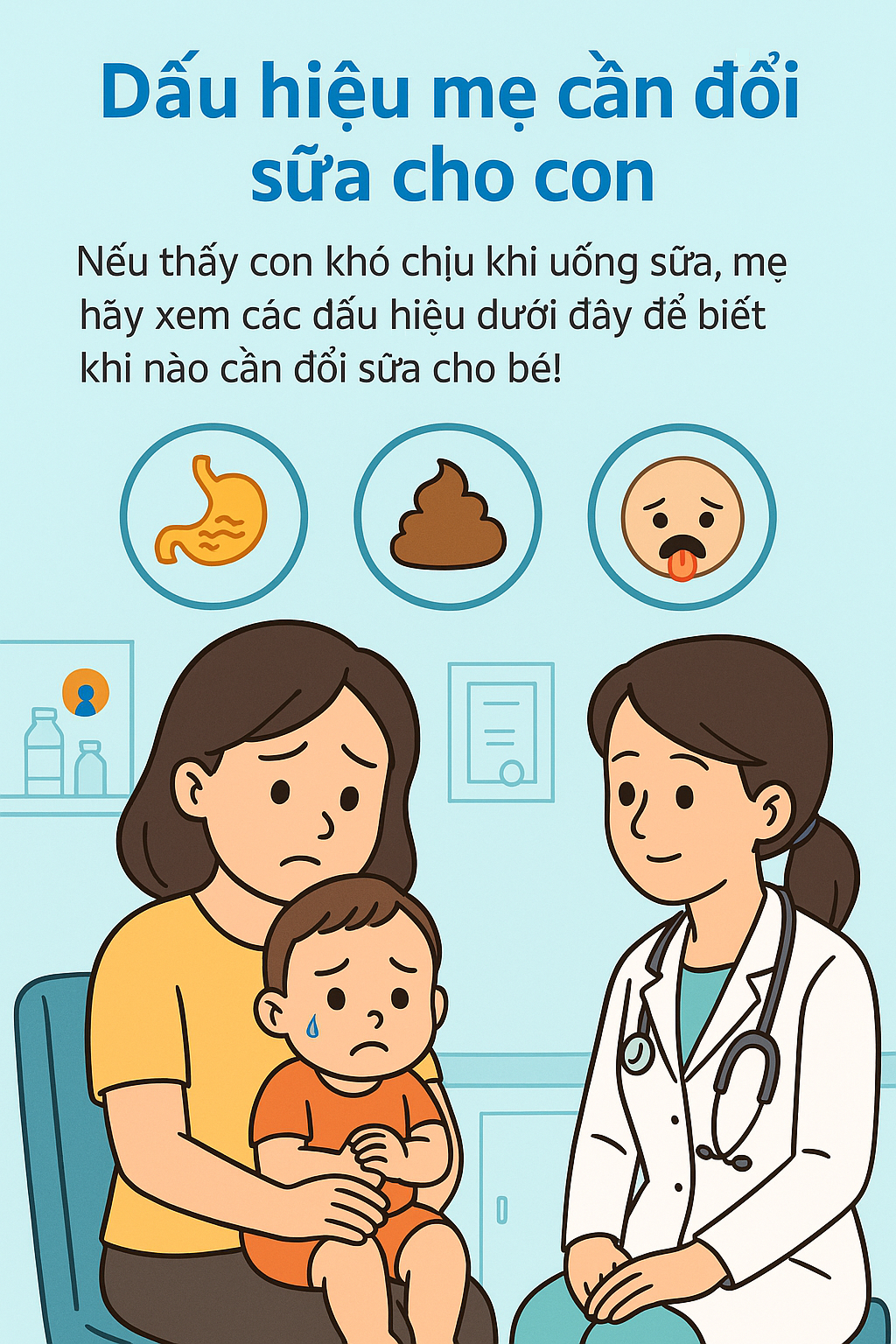 MẸ CẦN BIẾT: Con uống sữa mà có 5 dấu hiệu này thì cần đổi sữa cho con ngay!- Ảnh 2. MẸ CẦN BIẾT: Con uống sữa mà có 5 dấu hiệu này thì cần đổi sữa cho con ngay!- Ảnh 2.