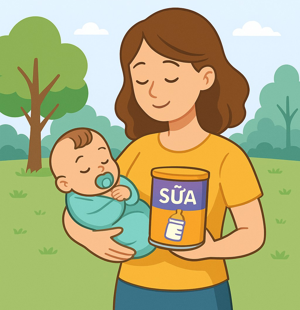 MẸ CẦN BIẾT: Con uống sữa mà có 5 dấu hiệu này thì cần đổi sữa cho con ngay!- Ảnh 1. MẸ CẦN BIẾT: Con uống sữa mà có 5 dấu hiệu này thì cần đổi sữa cho con ngay!- Ảnh 1.