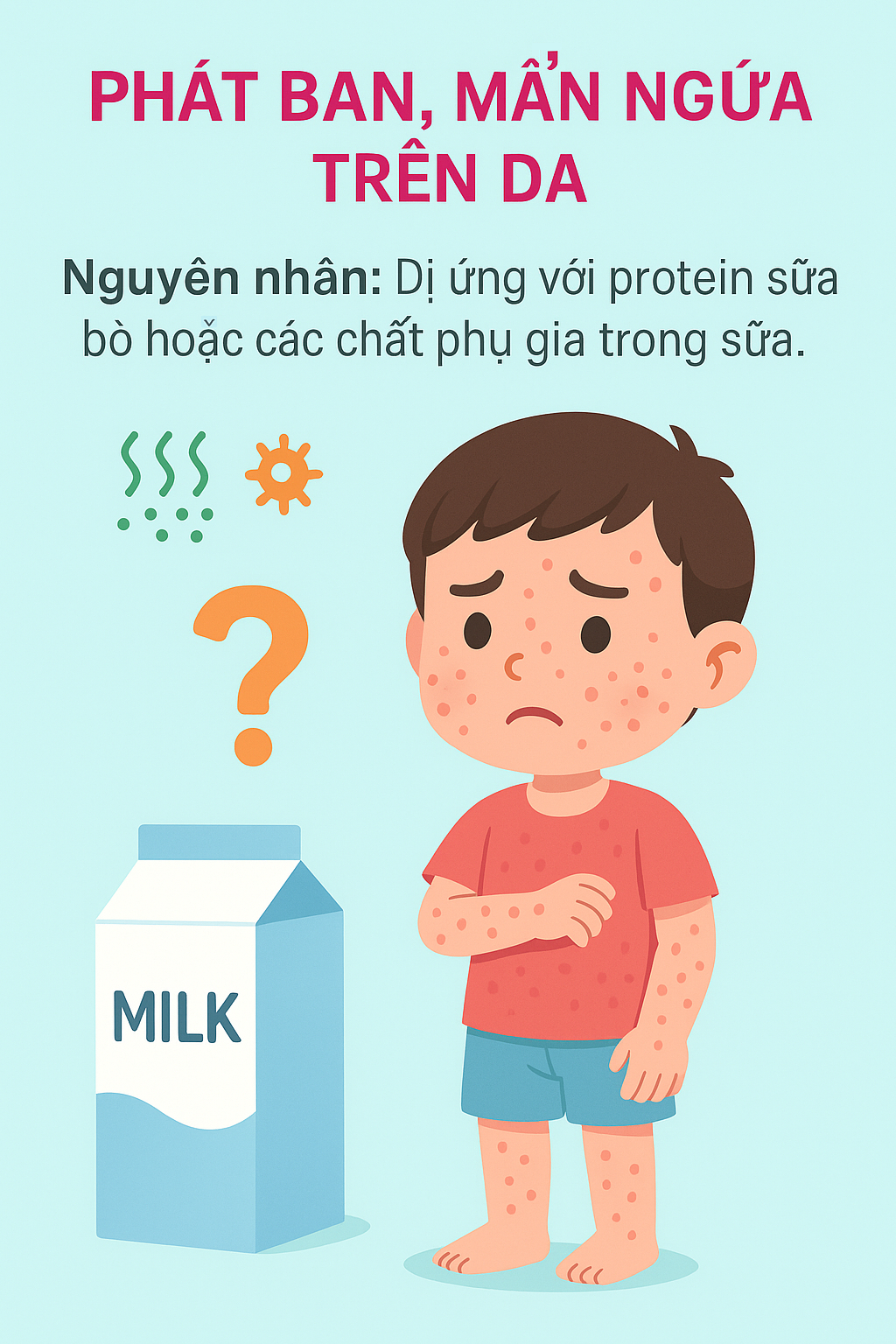 MẸ CẦN BIẾT: Con uống sữa mà có 5 dấu hiệu này thì cần đổi sữa cho con ngay!- Ảnh 5. MẸ CẦN BIẾT: Con uống sữa mà có 5 dấu hiệu này thì cần đổi sữa cho con ngay!- Ảnh 5.