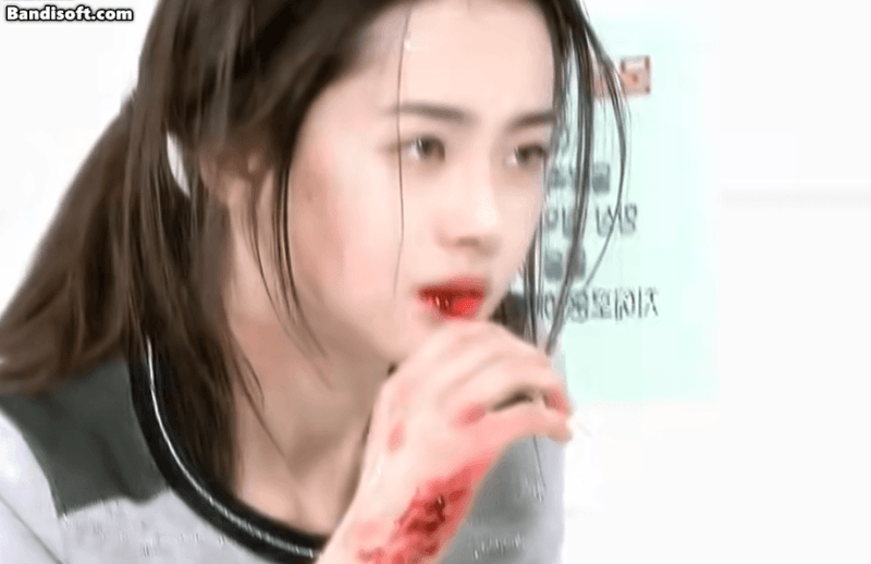Mỹ nhân Hàn đẹp đến mức ai cũng tưởng "visual nhân tạo": Đôi mắt có một không hai, 100 năm nữa cũng chưa chắc thấy - Ảnh 3. Mỹ nhân Hàn đẹp đến mức ai cũng tưởng "visual nhân tạo": Đôi mắt có một không hai, 100 năm nữa cũng chưa chắc thấy - Ảnh 3.