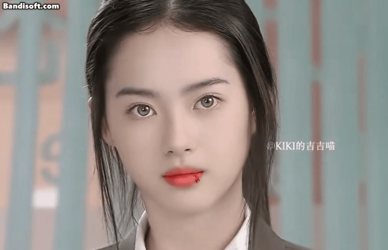 Mỹ nhân Hàn đẹp đến mức ai cũng tưởng "visual nhân tạo": Đôi mắt có một không hai, 100 năm nữa cũng chưa chắc thấy - Ảnh 4. Mỹ nhân Hàn đẹp đến mức ai cũng tưởng "visual nhân tạo": Đôi mắt có một không hai, 100 năm nữa cũng chưa chắc thấy - Ảnh 4.
