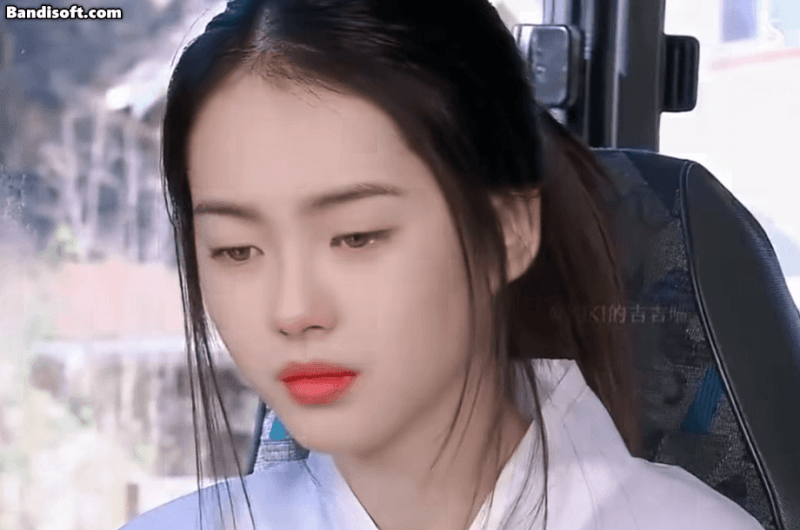 Mỹ nhân Hàn đẹp đến mức ai cũng tưởng "visual nhân tạo": Đôi mắt có một không hai, 100 năm nữa cũng chưa chắc thấy - Ảnh 7. Mỹ nhân Hàn đẹp đến mức ai cũng tưởng "visual nhân tạo": Đôi mắt có một không hai, 100 năm nữa cũng chưa chắc thấy - Ảnh 7.