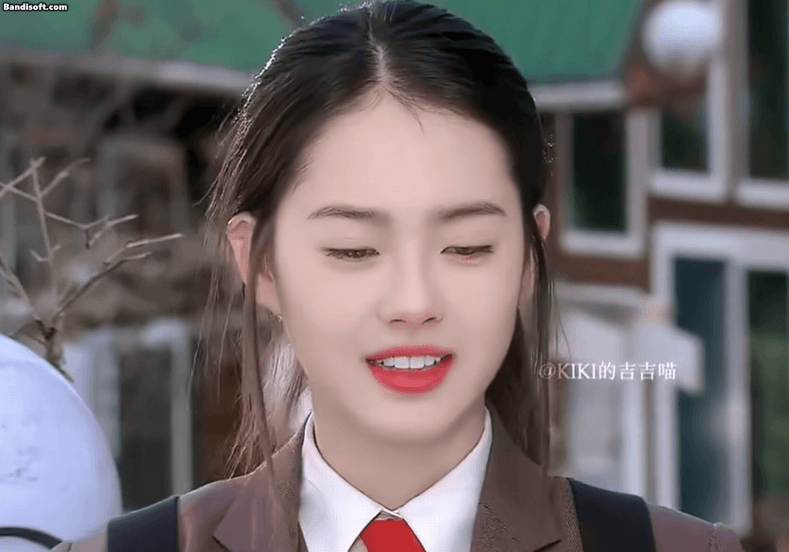 Mỹ nhân Hàn đẹp đến mức ai cũng tưởng "visual nhân tạo": Đôi mắt có một không hai, 100 năm nữa cũng chưa chắc thấy - Ảnh 5. Mỹ nhân Hàn đẹp đến mức ai cũng tưởng "visual nhân tạo": Đôi mắt có một không hai, 100 năm nữa cũng chưa chắc thấy - Ảnh 5.