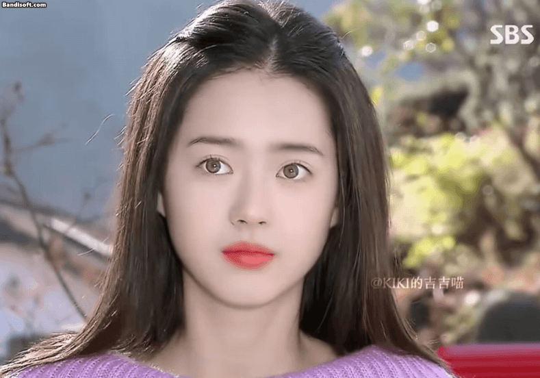 Mỹ nhân Hàn đẹp đến mức ai cũng tưởng "visual nhân tạo": Đôi mắt có một không hai, 100 năm nữa cũng chưa chắc thấy - Ảnh 9. Mỹ nhân Hàn đẹp đến mức ai cũng tưởng "visual nhân tạo": Đôi mắt có một không hai, 100 năm nữa cũng chưa chắc thấy - Ảnh 9.