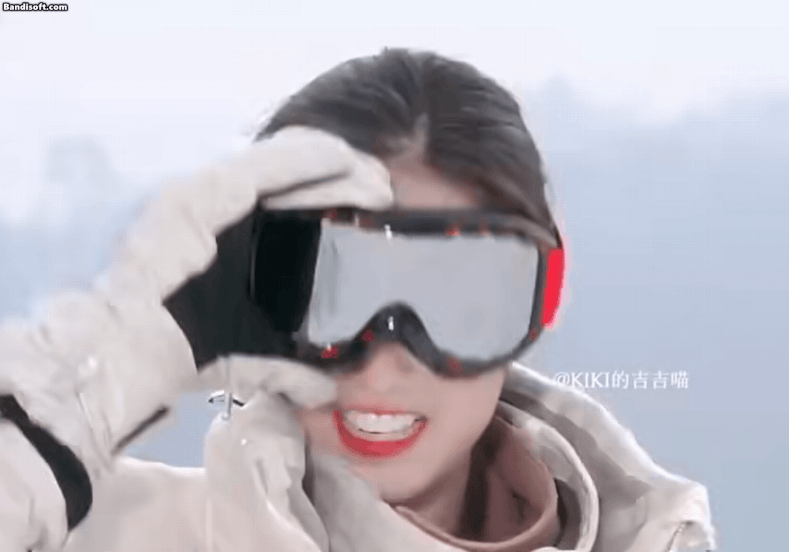 Mỹ nhân Hàn đẹp đến mức ai cũng tưởng "visual nhân tạo": Đôi mắt có một không hai, 100 năm nữa cũng chưa chắc thấy - Ảnh 1. Mỹ nhân Hàn đẹp đến mức ai cũng tưởng "visual nhân tạo": Đôi mắt có một không hai, 100 năm nữa cũng chưa chắc thấy - Ảnh 1.