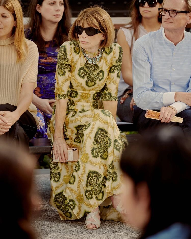 Nóng: Anna Wintour rời ghế Tổng Biên Tập Vogue Mỹ sau gần 40 năm- Ảnh 3. Nóng: Anna Wintour rời ghế Tổng Biên Tập Vogue Mỹ sau gần 40 năm- Ảnh 3.
