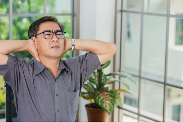 Hẹp mạch máu não, đột quỵ có thể xảy ra bất cứ lúc nào - Ảnh 1. Hẹp mạch máu não, đột quỵ có thể xảy ra bất cứ lúc nào - Ảnh 1.