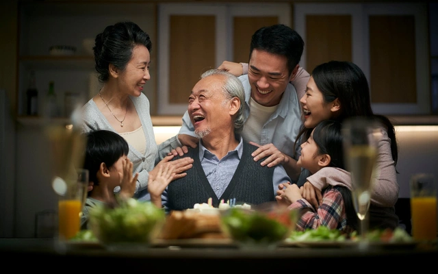 Vì sao ngày 28/6 được chọn là ngày Gia đình Việt Nam?- Ảnh 1. Vì sao ngày 28/6 được chọn là ngày Gia đình Việt Nam?- Ảnh 1.