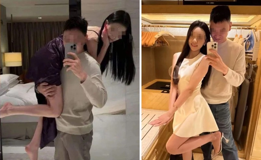 Nghi vấn cựu giám đốc Xiaomi bị tố ngoại tình với 200 nữ sinh, có gần 10 người con ngoài giá thú - Ảnh 2. Nghi vấn cựu giám đốc Xiaomi bị tố ngoại tình với 200 nữ sinh, có gần 10 người con ngoài giá thú - Ảnh 2.